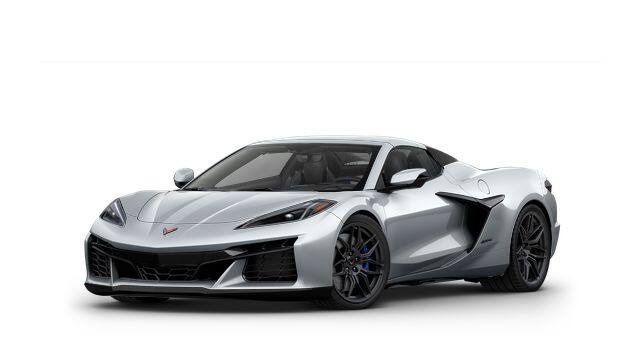 2026 Corvette Z06 2LZ