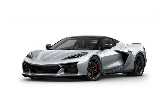 2026 Corvette Z06 2LZ