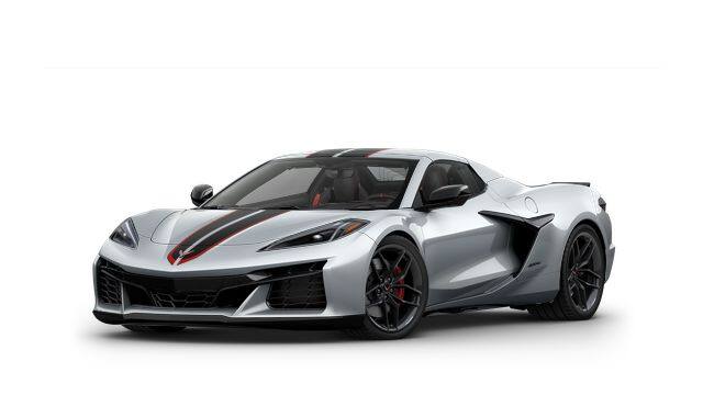 2026 Corvette Z06 2LZ