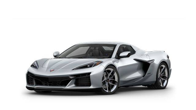 2026 Corvette Z06 2LZ