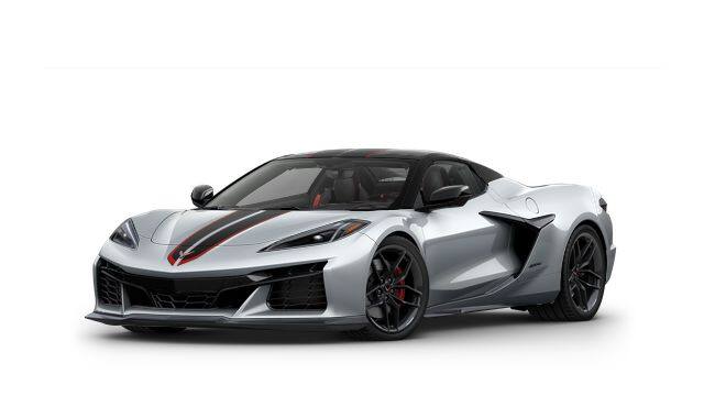 2026 Corvette Z06 2LZ