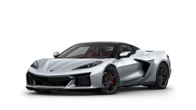 2026 Corvette Z06 2LZ