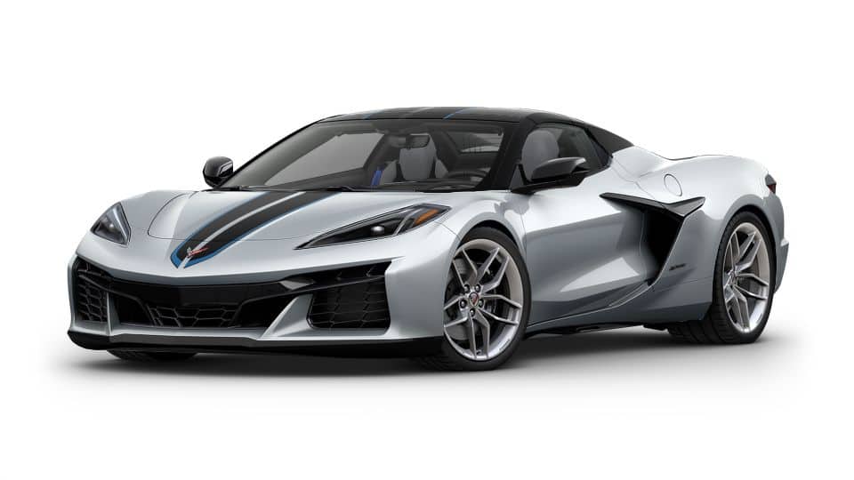 2026 Chevrolet Corvette Z06 Convertible 2LZ's photo