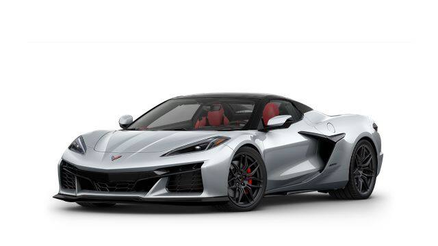 2026 Corvette Z06 2LZ