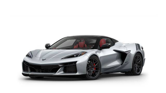2026 Corvette Z06 2LZ