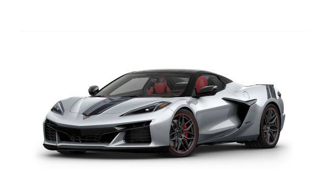 2026 Corvette Z06 2LZ