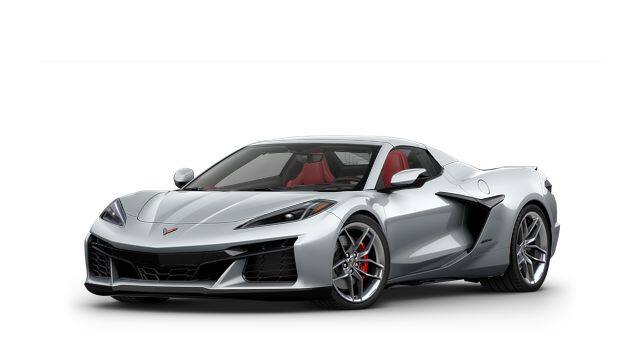 2026 Corvette Z06 2LZ