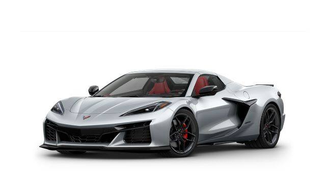 2026 Corvette Z06