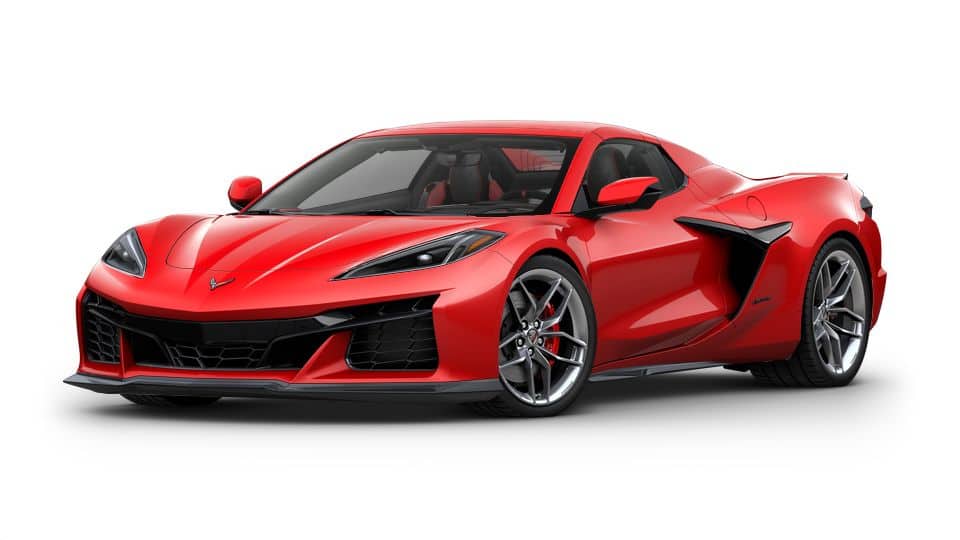 2026 Chevrolet Corvette 2LZ - Photo 30