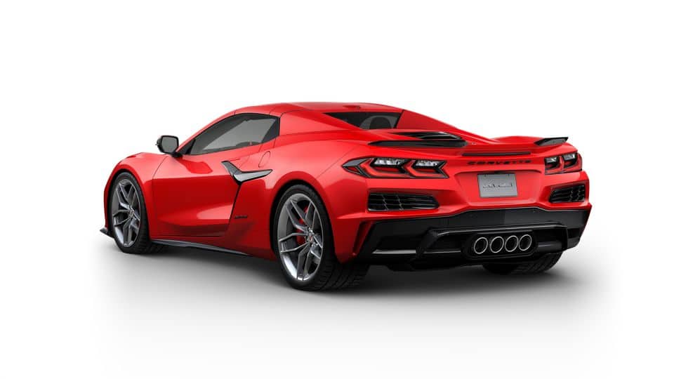 2026 Chevrolet Corvette 2LZ - Photo 34