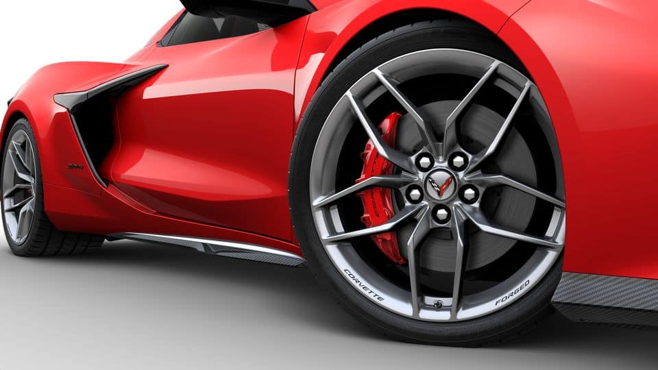 2026 Chevrolet Corvette 2LZ - Photo 37