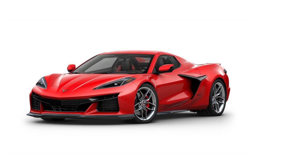 2026 Chevrolet Corvette 2LZ - Photo 31