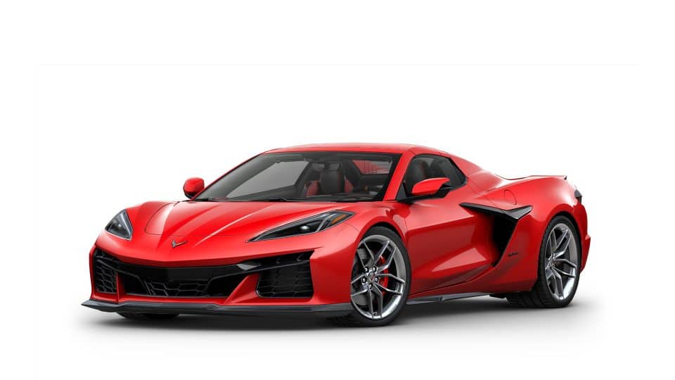 2026 Chevrolet Corvette 2LZ - Photo 32
