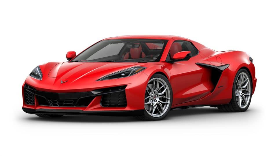 2026 Chevrolet Corvette's photo