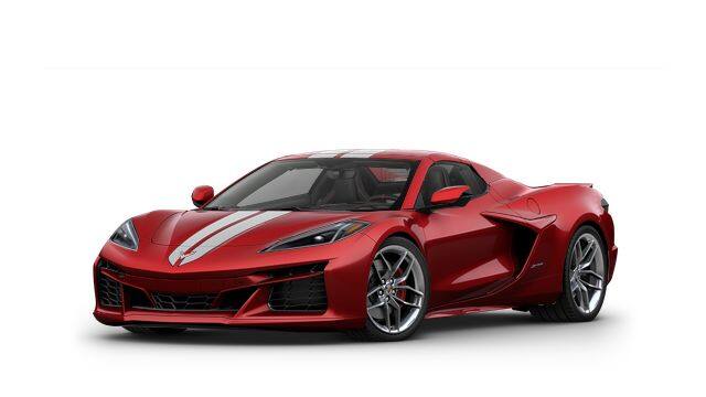 2026 Corvette Z06 2LZ