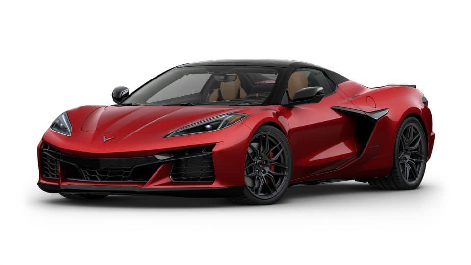 2026 Chevrolet Corvette Z06 Convertible 2LZ's photo