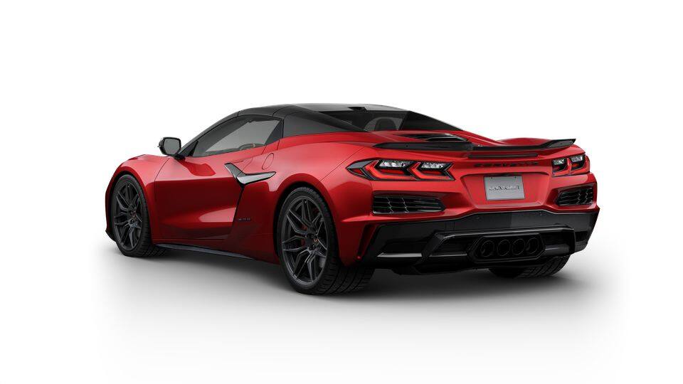 2026 Chevrolet Corvette 2LZ - Photo 29