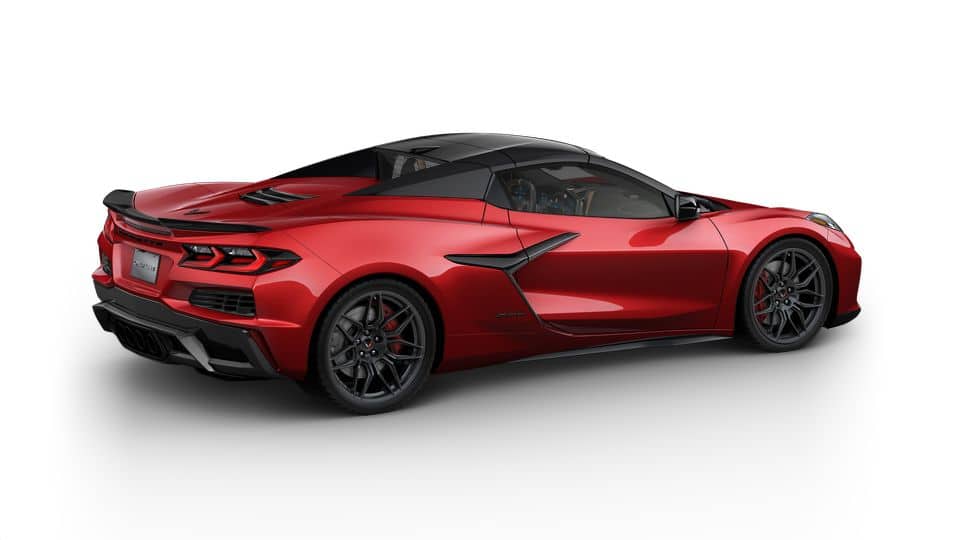 2026 Chevrolet Corvette 2LZ - Photo 30