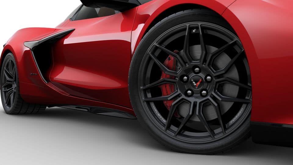 2026 Chevrolet Corvette 2LZ - Photo 32