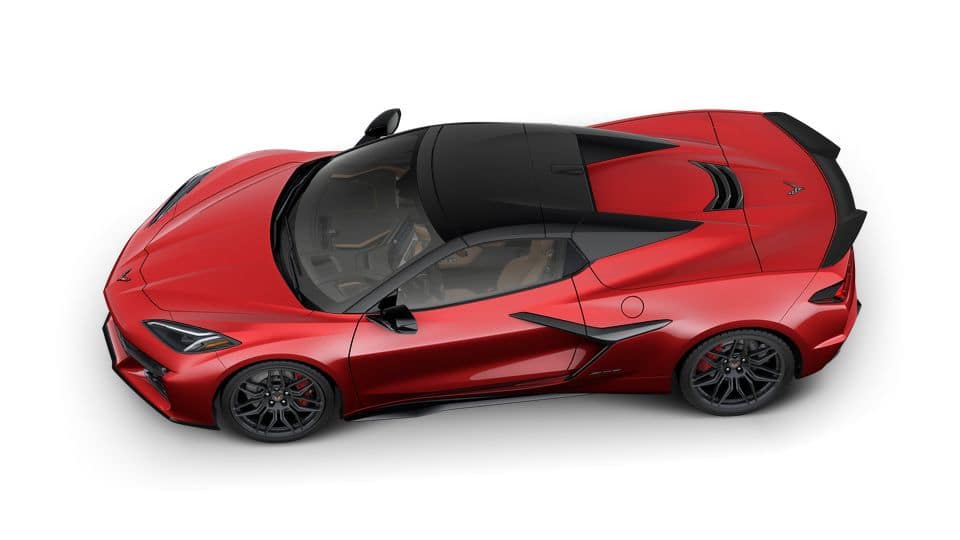 2026 Chevrolet Corvette 2LZ - Photo 33