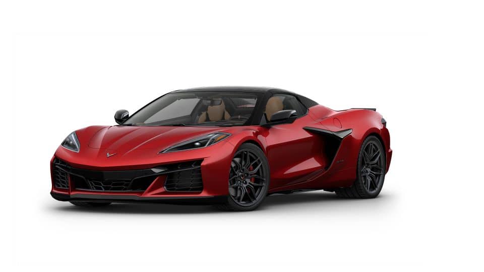 2026 Chevrolet Corvette 2LZ - Photo 26