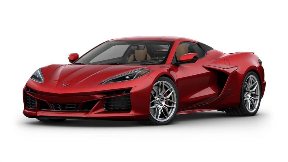 2026 Chevrolet Corvette 2LZ - Photo 27