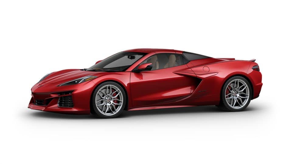 2026 Chevrolet Corvette 2LZ - Photo 30
