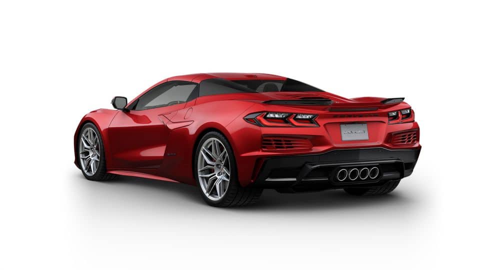 2026 Chevrolet Corvette 2LZ - Photo 31