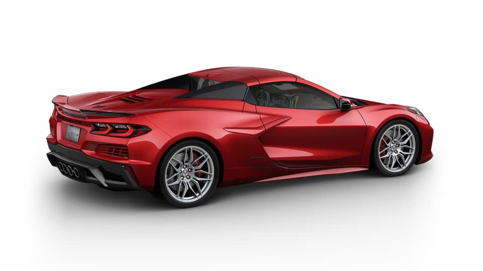 2026 Chevrolet Corvette 2LZ - Photo 32