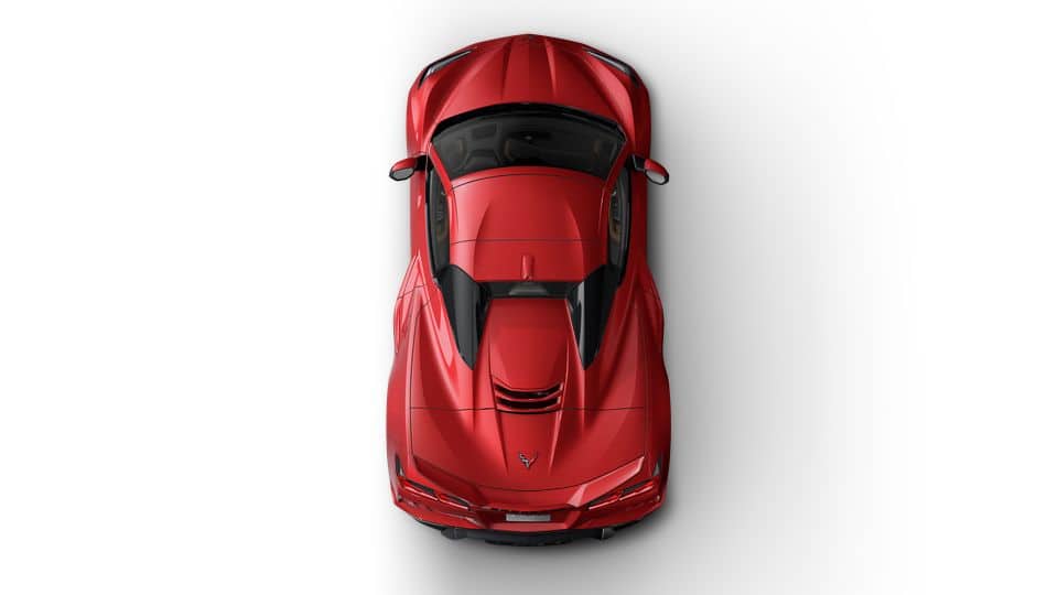 2026 Chevrolet Corvette 2LZ - Photo 33
