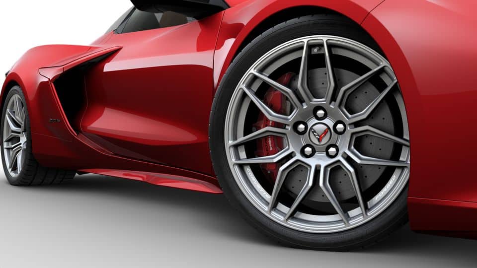 2026 Chevrolet Corvette 2LZ - Photo 34
