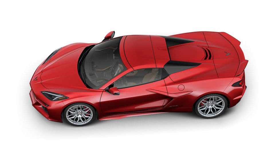 2026 Chevrolet Corvette 2LZ - Photo 35