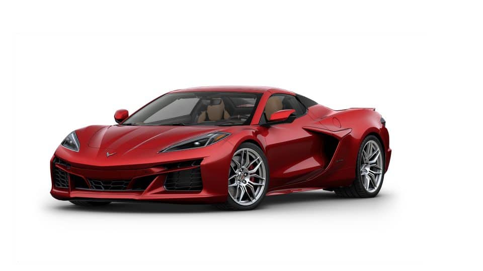 2026 Chevrolet Corvette 2LZ - Photo 28