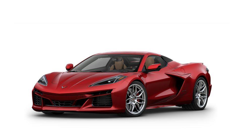2026 Chevrolet Corvette 2LZ - Photo 29