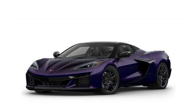 2026 Corvette Z06 2LZ