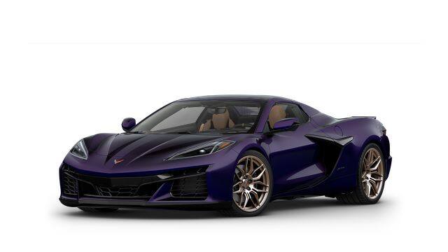 2026 Corvette Z06 2LZ