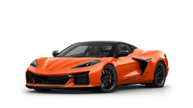 2026 Corvette Z06 3LZ