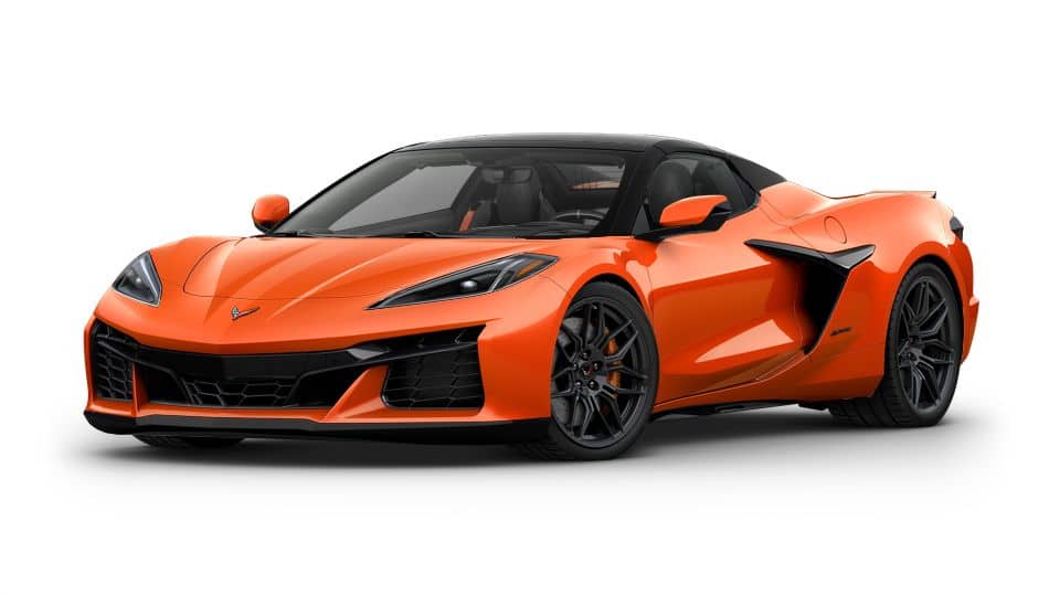 2026 Chevrolet Corvette 3LZ - Photo 25