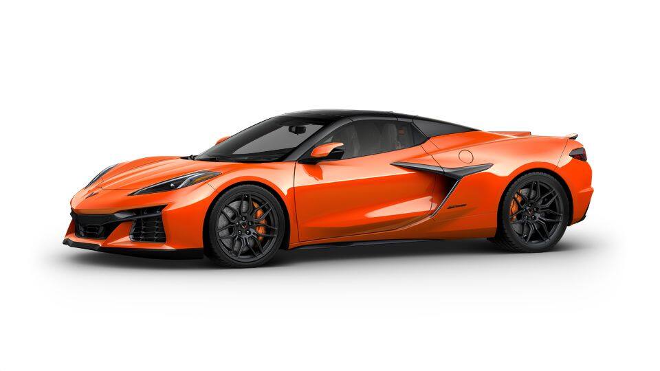 2026 Chevrolet Corvette 3LZ - Photo 28