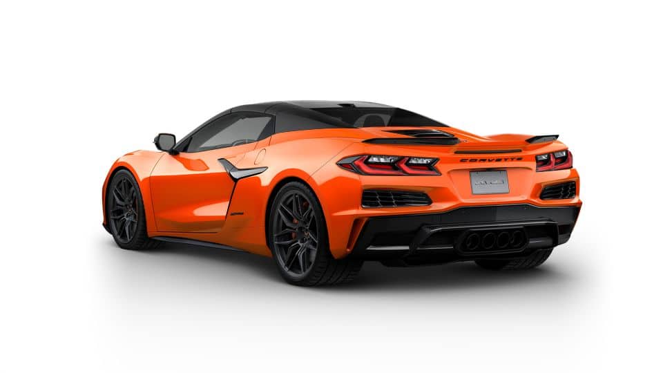 2026 Chevrolet Corvette 3LZ - Photo 29