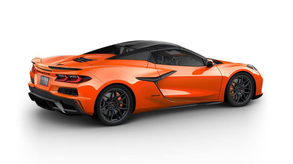 2026 Chevrolet Corvette 3LZ - Photo 30