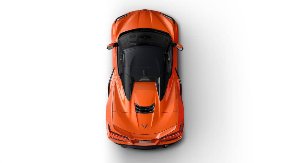 2026 Chevrolet Corvette 3LZ - Photo 31