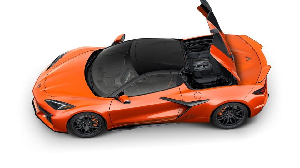 2026 Chevrolet Corvette 3LZ - Photo 33