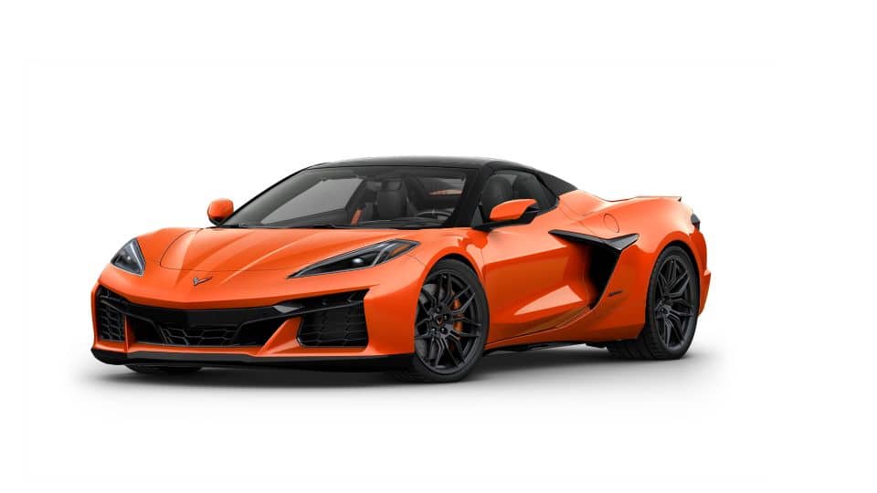 2026 Chevrolet Corvette 3LZ - Photo 26