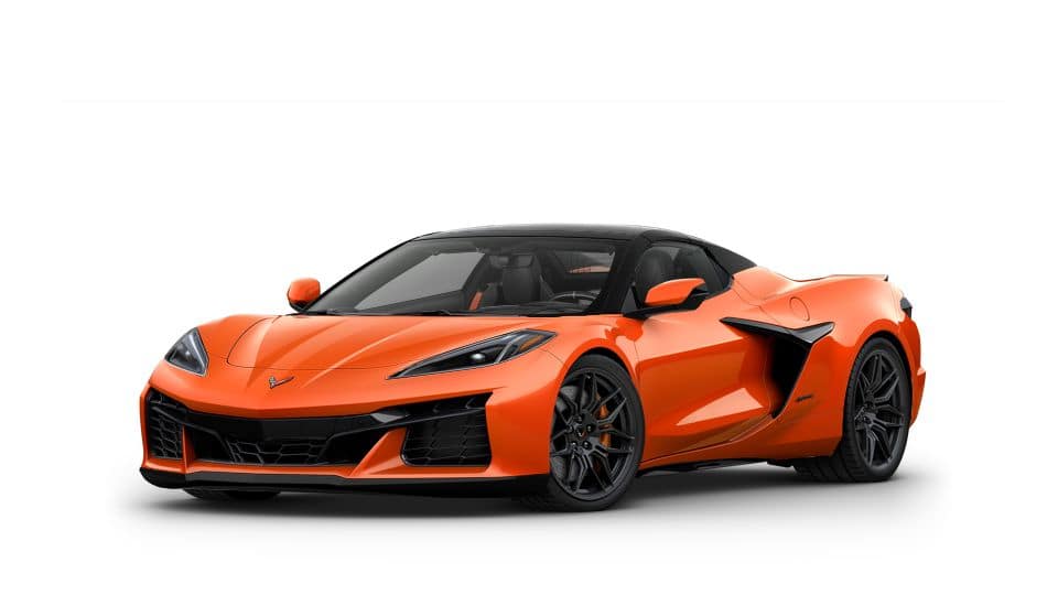 2026 Chevrolet Corvette 3LZ - Photo 27