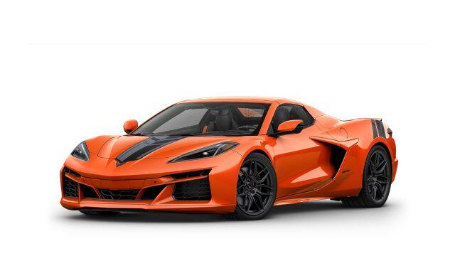 2026 Corvette Z06 3LZ