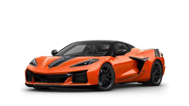 2026 Corvette Z06 3LZ