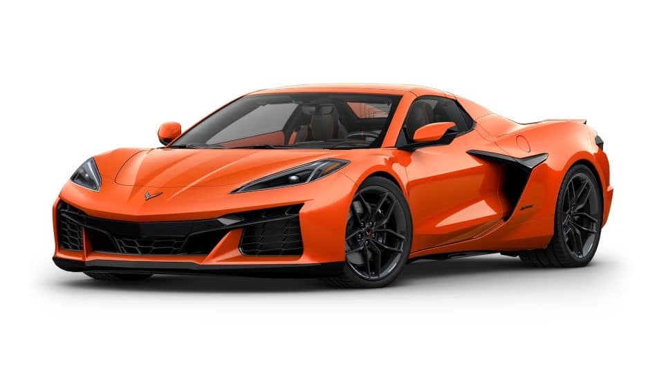 2026 Chevrolet Corvette 3LZ - Photo 36