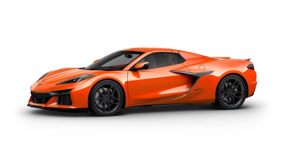 2026 Chevrolet Corvette 3LZ - Photo 39