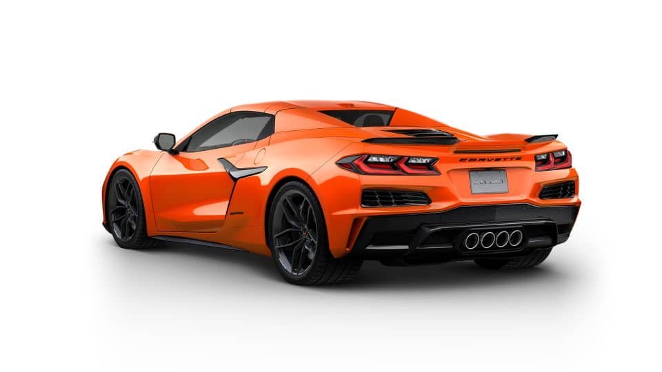 2026 Chevrolet Corvette 3LZ - Photo 40